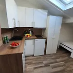 Privatunterkunft Na Poddaszu Czwarte Pietro *