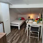 Na Poddaszu Czwarte Pietro Privatunterkunft *