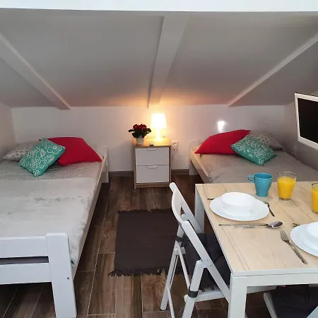 Na Poddaszu Czwarte Pietro