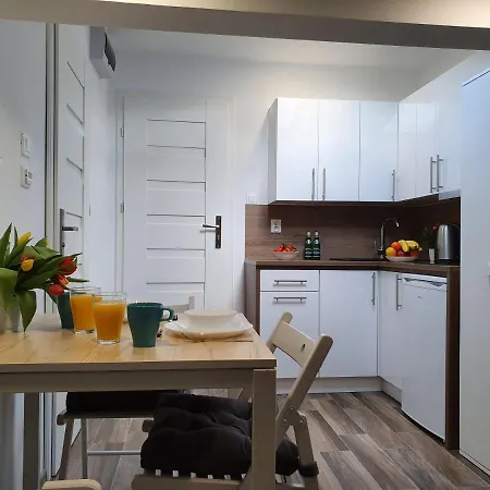 Na Poddaszu Czwarte Pietro Habitación en casa particular