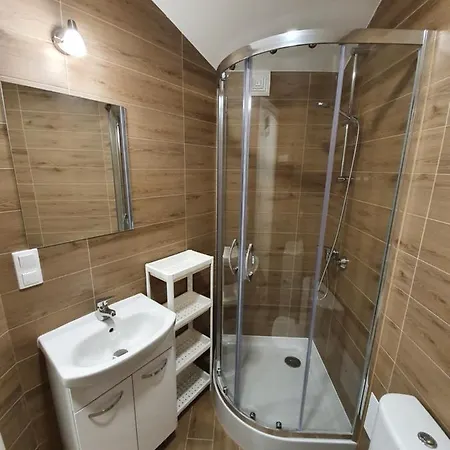 Séjour chez l'habitant Na Poddaszu Czwarte Pietro Ustka