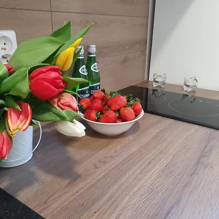 Na Poddaszu Czwarte Piętro Ustka