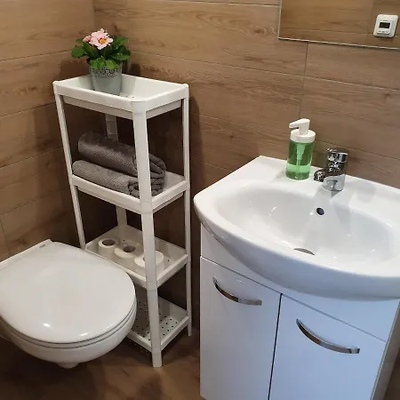 民宿 Na Poddaszu Czwarte Pietro *