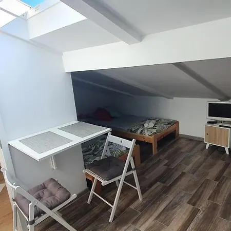 Na Poddaszu Czwarte Pietro Homestay szállás *