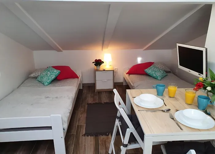 Na Poddaszu Czwarte Pietro