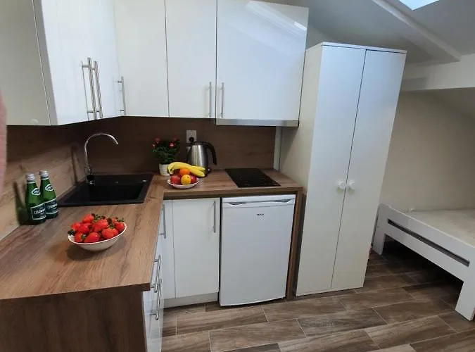 Habitación en casa particular Na Poddaszu Czwarte Pietro *