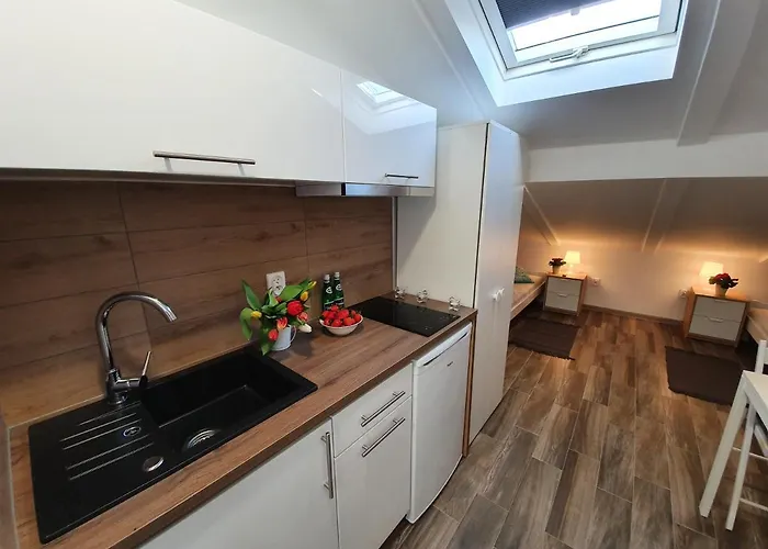 Na Poddaszu Czwarte Pietro * Ustka