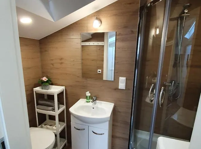 Habitación en casa particular Na Poddaszu Czwarte Pietro