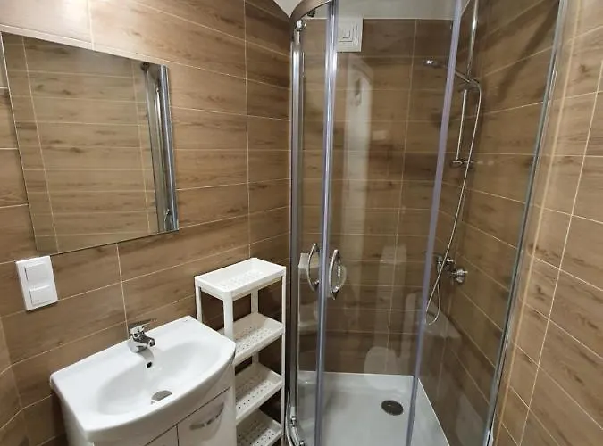 Habitación en casa particular Na Poddaszu Czwarte Pietro Ustka