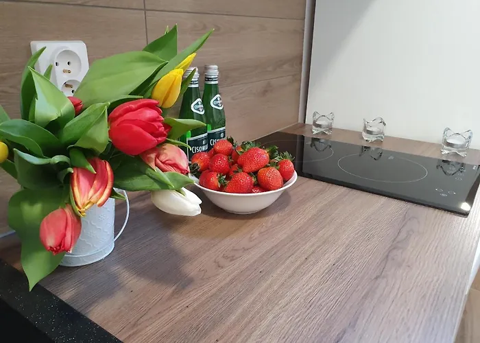 Na Poddaszu Czwarte Pietro Ustka