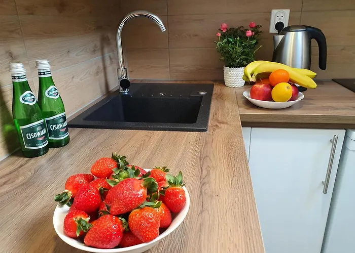 Kwatera prywatna Na Poddaszu Czwarte Piętro