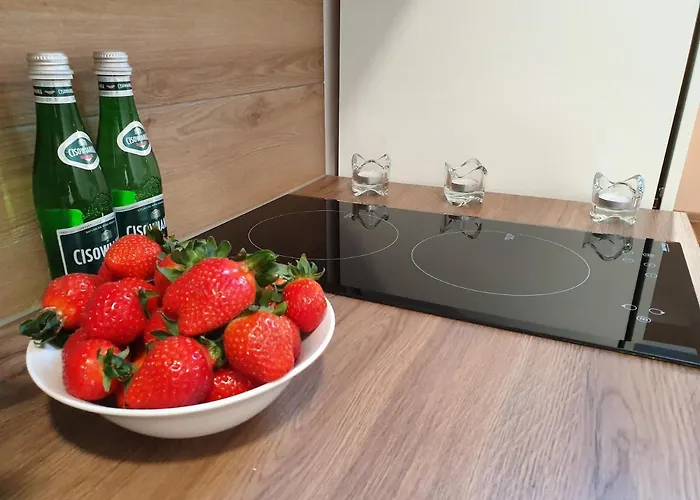 Kwatera prywatna Na Poddaszu Czwarte Piętro Ustka