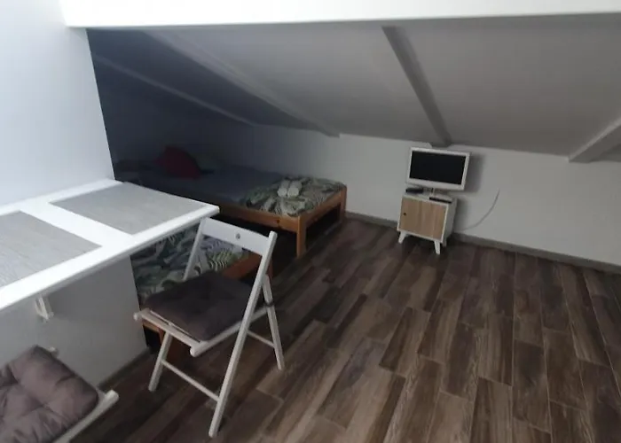 Na Poddaszu Czwarte Piętro * Ustka
