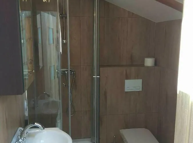 Habitación en casa particular Na Poddaszu Czwarte Pietro *