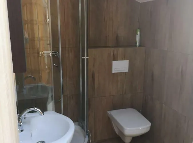 Na Poddaszu Czwarte Piętro Kwatera prywatna